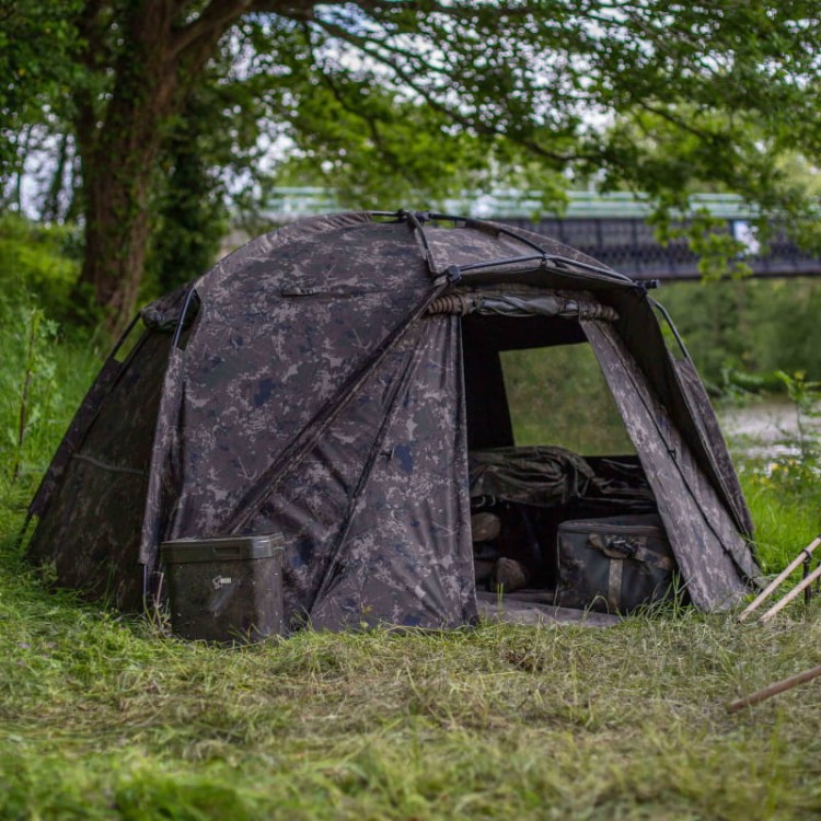 Nash Titan Hide Camo Pro Full System  DT4210A Karpiowe Graty - Zdjęcie 1