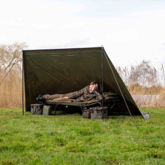 Nash Bank Life Multi Tarp Camo 5055108912415 T1241 Karpiowe Graty - Zdjęcie 2