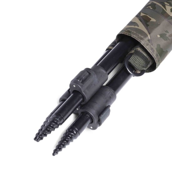 Nash Bank Life Windbreak Camo 5055108912361 T1236 Karpiowe Graty - Zdjęcie 3