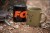Fox FOX COLLECTION MUG GREEN/BLACKFox Green and Black Logo Ceramic Mug  CCW023 Karpiowe Graty - Zdjęcie 7