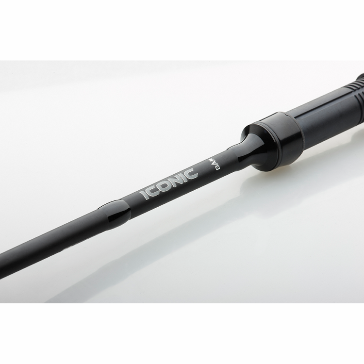 DAM ICONIC CARP 12'/3.60M 3.50LBS 2SEC 50MM 12'/3.60M / 2SEC - 3.50LBS 75842EAN: 5706301758422 5706301758422 75842 Karpiowe Graty - Zdjęcie 2