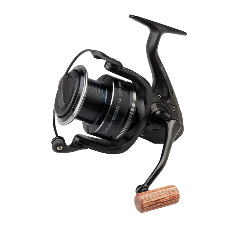 DARKSIDE 4 8000S FD 3+1BB 8000S 73060EAN: 5706301730602 5706301730602 73060 Karpiowe Graty - Zdjęcie 4