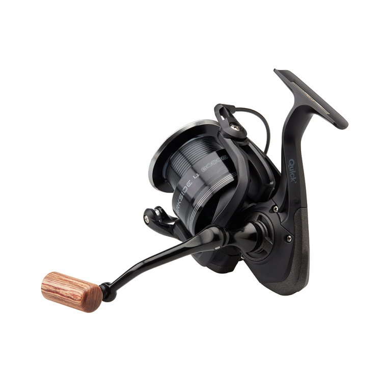 DARKSIDE 4 8000S FD 3+1BB 8000S 73060EAN: 5706301730602 5706301730602 73060 Karpiowe Graty - Zdjęcie 6