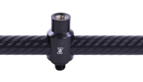 Zfish ZFISH Carbon Buzzer Bar 30cm/3 wędki 8506256096566 ZF-6566 Karpiowe Graty - Zdjęcie 2