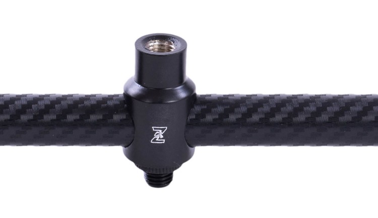 Zfish ZFISH Carbon Buzzer Bar 30cm/3 wędki 8506256096566 ZF-6566 Karpiowe Graty - Zdjęcie 2