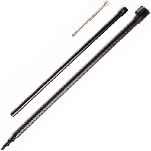 Zfish ZFISH Podpórka Carbon z wiertłem Długość 50-90cm 8506256096542 ZF-6542 Karpiowe Graty - Zdjęcie 1