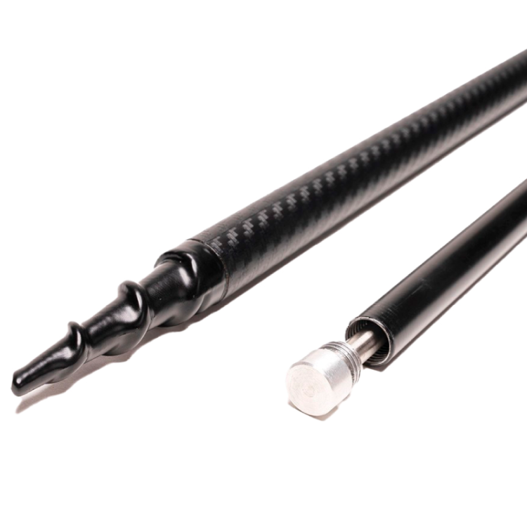 Zfish ZFISH Podpórka Carbon z wiertłem Długość 60-110cm 8506256096559 ZF-6559 Karpiowe Graty - Zdjęcie 4