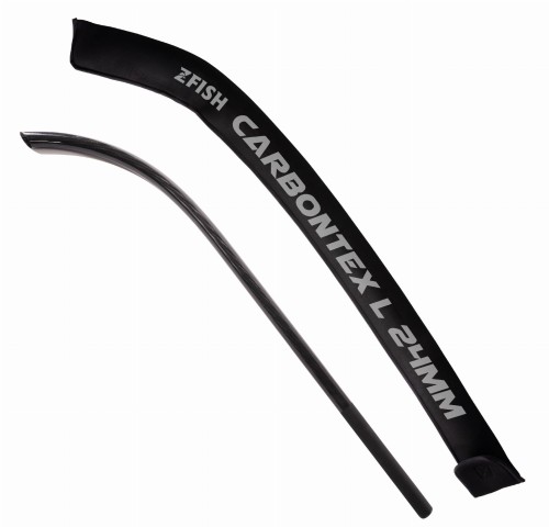 Zfish ZFISH Rura wyrzutowa Carbontex Throwing Stick L 24mm/90cm 8505403237692 ZF-7692 Karpiowe Graty - Zdjęcie 1
