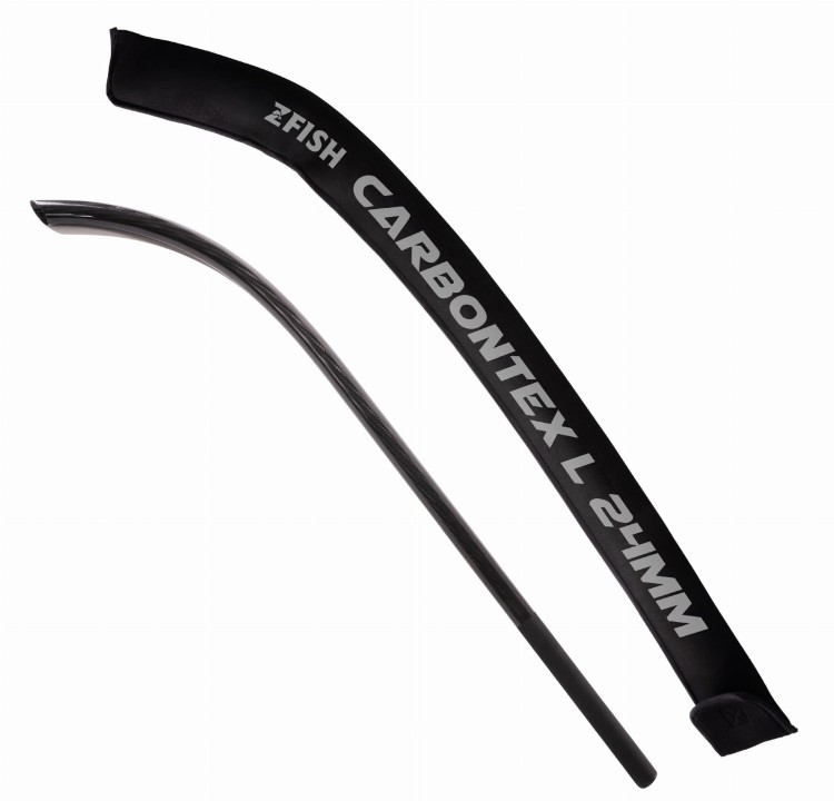 Zfish ZFISH Rura wyrzutowa Carbontex Throwing Stick L 24mm/90cm 8505403237692 ZF-7692 Karpiowe Graty - Zdjęcie 1