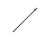 Zfish ZFISH Podpórka czarna 50-90cm 8506156025093 ZF-2510 Karpiowe Graty - Zdjęcie 2