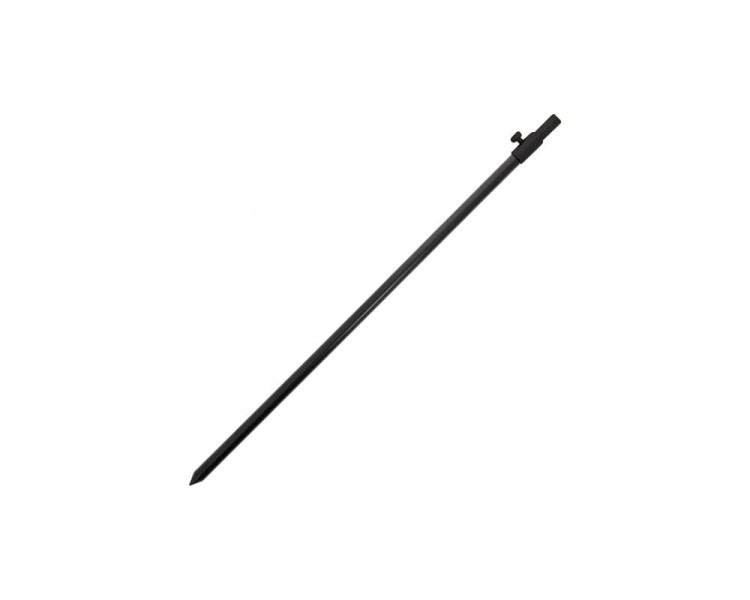 Zfish ZFISH Podpórka czarna 50-90cm 8506156025093 ZF-2510 Karpiowe Graty - Zdjęcie 2