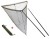 Zfish ZFISH Podbierak Synapse CLN 36 Carbon + Pływak Gratis 8505403222001 ZF-3222 Karpiowe Graty - Zdjęcie 1