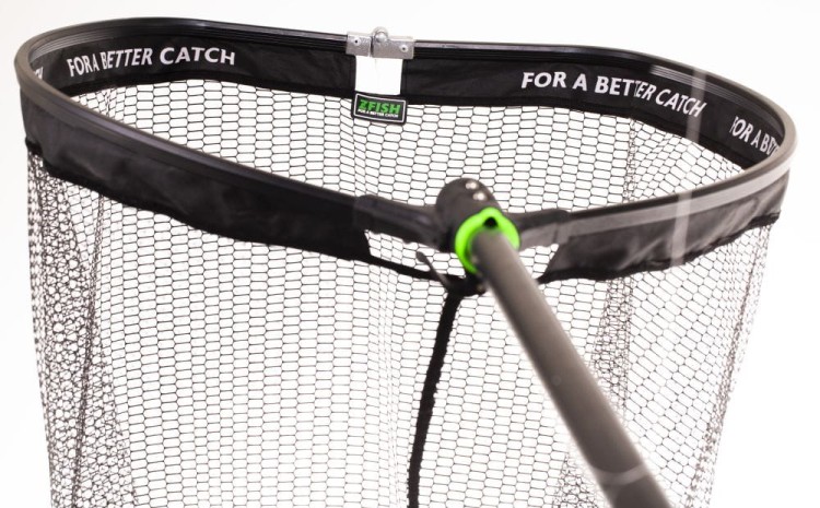 Zfish ZFISH Podbierak DLX 160cm 8505403223022 ZF-3022 Karpiowe Graty - Zdjęcie 2
