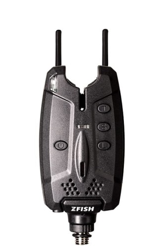 Zfish ZFISH Zestaw sygnalizatorów brań Prime 2+1 8506156021217 ZF-1217 Karpiowe Graty - Zdjęcie 2