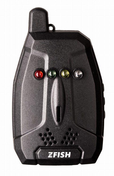 Zfish ZFISH Zestaw sygnalizatorów brań Prime 2+1 8506156021217 ZF-1217 Karpiowe Graty - Zdjęcie 3