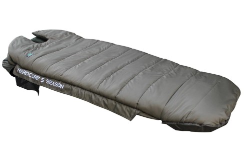 Zfish ZFISH Śpiwór Hardcore Sleeping Bag 5 Season 8505409271171 ZF-1171 Karpiowe Graty - Zdjęcie 1