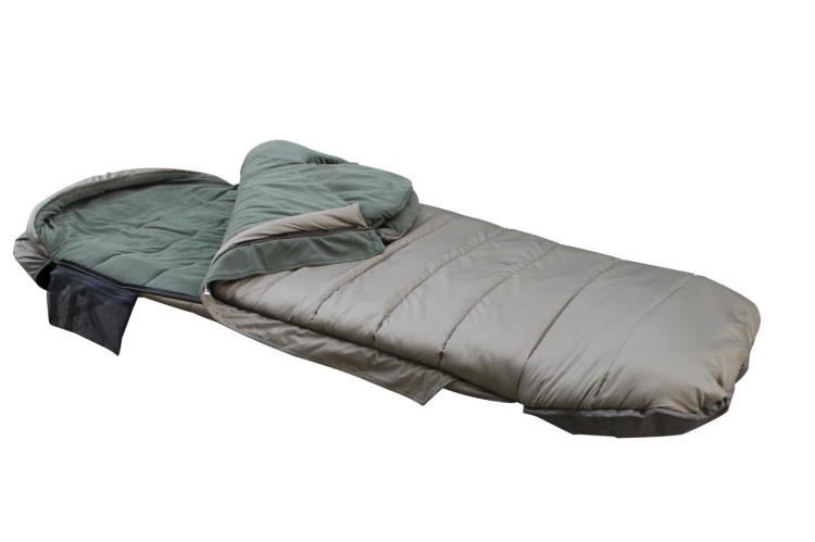 Zfish ZFISH Śpiwór Hardcore Sleeping Bag 5 Season 8505409271171 ZF-1171 Karpiowe Graty - Zdjęcie 2