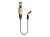 Drewniany łańcuszkowy wskaźnik brań Delphin EGO Wood 8586018503365 101003608 Karpiowe Graty - Zdjęcie 4
