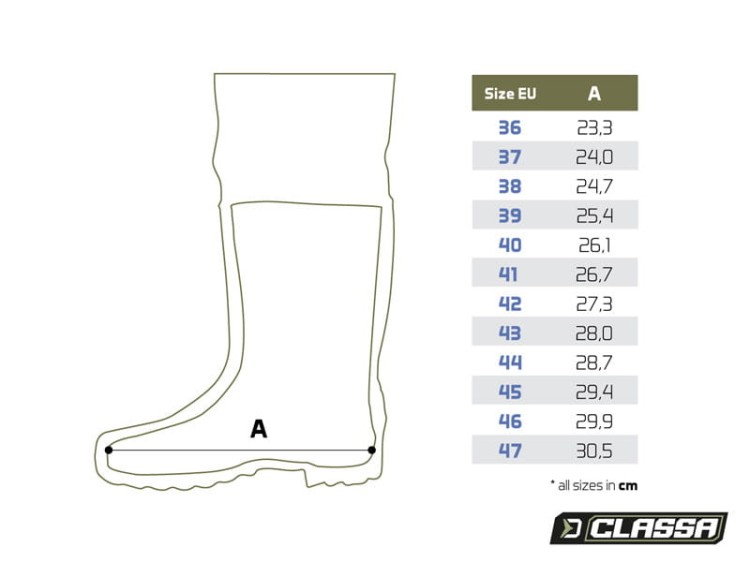 Wodery Delphin CLASSA roz. 41 8586018504492 101003725 Karpiowe Graty - Zdjęcie 5