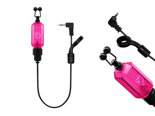 Wskaźnik brań Delphin CUBIX Light Queen 8586018503341 101003606 Karpiowe Graty - Zdjęcie 3