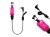 Wskaźnik brań Delphin CUBIX Light Queen 8586018503341 101003606 Karpiowe Graty - Zdjęcie 3