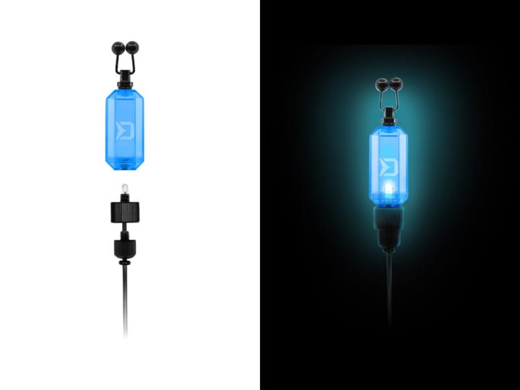 Wskaźnik brań Delphin CUBIX Light Queen 8586018503341 101003606 Karpiowe Graty - Zdjęcie 10