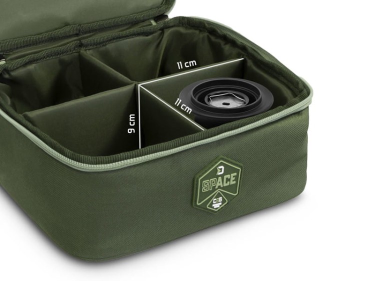 Etui na szpulę Delphin Spool SPACE C2G 4x 8586018504560 101003740 Karpiowe Graty - Zdjęcie 4