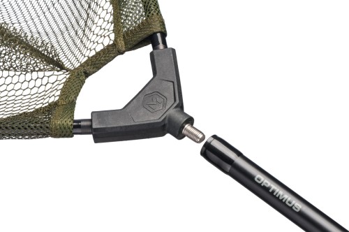 Mivardi Landing Net Optimus 8595712423787 M-LNOPSET Karpiowe Graty - Zdjęcie 3