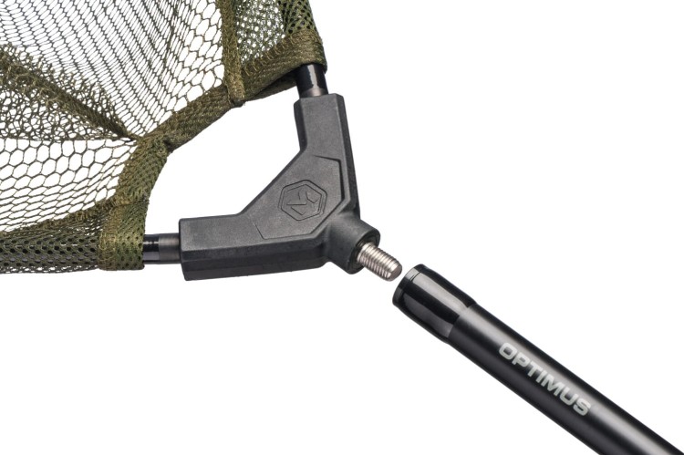 Mivardi Landing Net Optimus 8595712423787 M-LNOPSET Karpiowe Graty - Zdjęcie 3