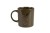 Fox FOX GREEN &amp; CAMO HEAD CERAMIC MUGFox Green and Camo Head Ceramic Mug  CCW025 Karpiowe Graty - Zdjęcie 3