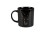 Fox FOX BLACK &amp; CAMO HEAD CERAMIC MUGFox Black and Camo Head Ceramic Mug  CCW024 Karpiowe Graty - Zdjęcie 3
