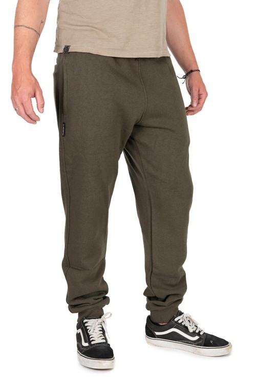 Fox FOX COLLECTION JOGGERS GREEN &amp; BLACKFox Collection Jogger - G/B - S  CCL244 Karpiowe Graty - Zdjęcie 3