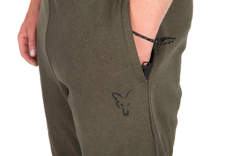 Fox FOX COLLECTION JOGGERS GREEN &amp; BLACKFox Collection Jogger - G/B - S  CCL244 Karpiowe Graty - Zdjęcie 10