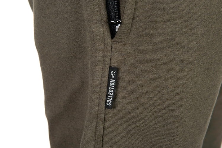 Fox FOX COLLECTION JOGGERS GREEN &amp; BLACKFox Collection Jogger - G/B - S  CCL244 Karpiowe Graty - Zdjęcie 11