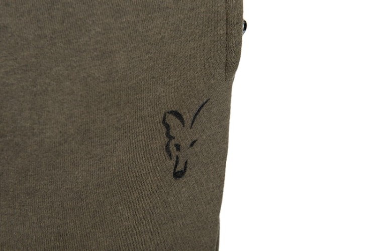 Fox FOX COLLECTION JOGGERS GREEN &amp; BLACKFox Collection Jogger - G/B - 3XL  CCL249 Karpiowe Graty - Zdjęcie 12