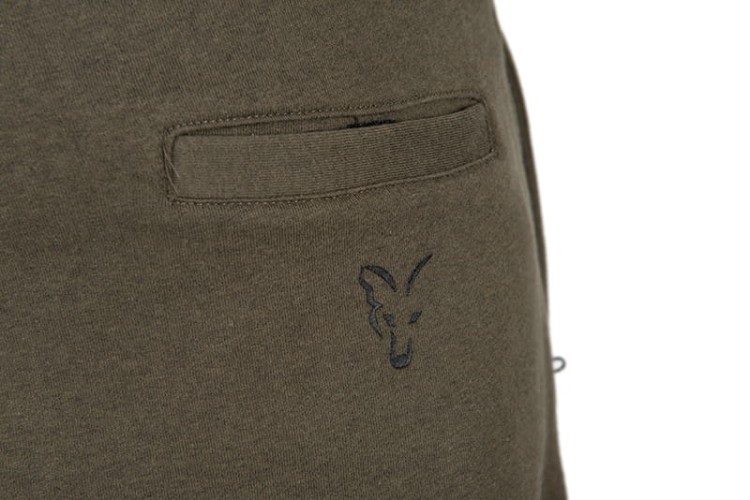 Fox FOX COLLECTION JOGGERS GREEN &amp; BLACKFox Collection Jogger - G/B - 3XL  CCL249 Karpiowe Graty - Zdjęcie 13