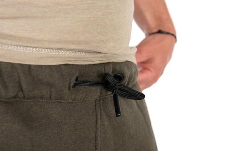 Fox FOX COLLECTION JOGGERS GREEN &amp; BLACKFox Collection Jogger - G/B - 3XL  CCL249 Karpiowe Graty - Zdjęcie 14