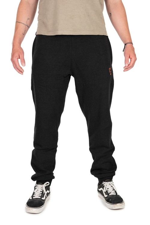 Fox FOX COLLECTION JOGGERS BLACK &amp; ORANGEFox Collection Jogger - B/O - S  CCL238 Karpiowe Graty - Zdjęcie 3