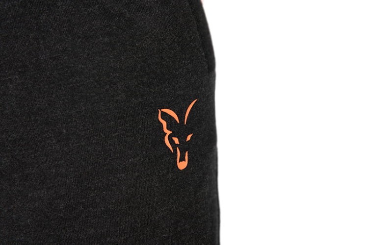 Fox FOX COLLECTION JOGGERS BLACK &amp; ORANGEFox Collection Jogger - B/O - S  CCL238 Karpiowe Graty - Zdjęcie 14