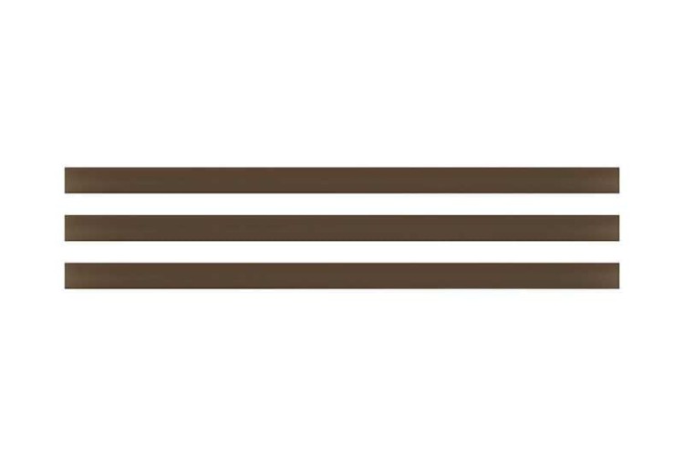 Fox FOX EDGES™ NATURALS SHRINK TUBEEdges Naturals Shrink Tube S 1.8-0.7mm  CAC871 Karpiowe Graty - Zdjęcie 1