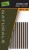 Fox FOX EDGES™ NATURALS SHRINK TUBEEdges Naturals Shrink Tube S 1.8-0.7mm  CAC871 Karpiowe Graty - Zdjęcie 3