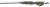 Fox FOX EDGES™ NATURALS LEADCORE POWER GRIP LEAD CLIP LEADERSNaturals Leadcore PG Lead Clip Leaders  CAC852 Karpiowe Graty - Zdjęcie 3