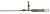 Fox FOX EDGES™ NATURALS SUBMERGE HELI RIG LEADERSNaturals Submerged Heli rigs 40lb x 3  CAC849 Karpiowe Graty - Zdjęcie 1