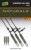 Fox FOX EDGES™ NATURALS SUBMERGE HELI RIG LEADERSNaturals Submerged Heli rigs 40lb x 3  CAC849 Karpiowe Graty - Zdjęcie 3