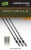 Fox FOX EDGES™ NATURALS SUBMERGE LEADERSNaturals Submerged Leaders 40lb x 3  CAC847 Karpiowe Graty - Zdjęcie 3