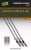 Fox FOX EDGES™ NATURALS SUBMERGE LEADERSNaturals Submerged Leaders 30lb x 3  CAC846 Karpiowe Graty - Zdjęcie 4