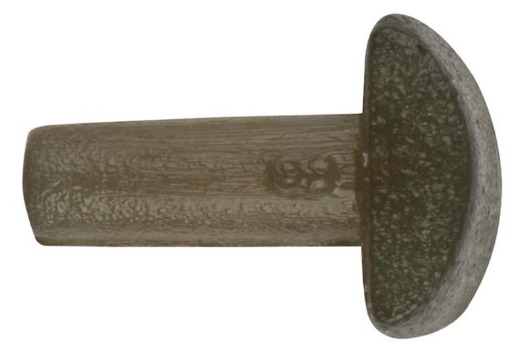 Fox FOX EDGES™ NATURALS POWER GRIP LEAD CLIP KITEdges Naturals Power Grip Lead clip kit x 5  CAC843 Karpiowe Graty - Zdjęcie 1