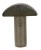 Fox FOX EDGES™ NATURALS SLIK LEAD CLIP &amp; PEGS - SIZE 10Naturals Size SZ 10 Slik Lead Clip&amp; Pegs  CAC831 Karpiowe Graty - Zdjęcie 2