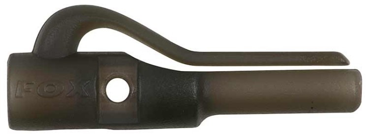 Fox FOX EDGES™ NATURALS SLIK LEAD CLIP &amp; PEGS - SIZE 10Naturals Size SZ 10 Slik Lead Clip&amp; Pegs  CAC831 Karpiowe Graty - Zdjęcie 3