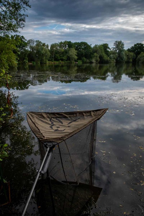 Fox FOX CARPMASTER NET SAFEFox Carpmaster Net Safe  CLN058 Karpiowe Graty - Zdjęcie 9
